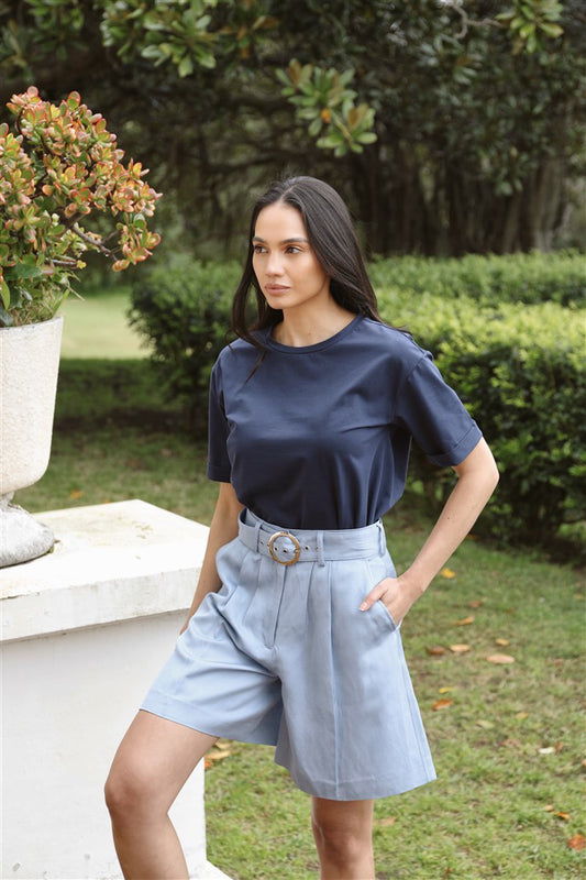 CCW Relaxed Navy Tee