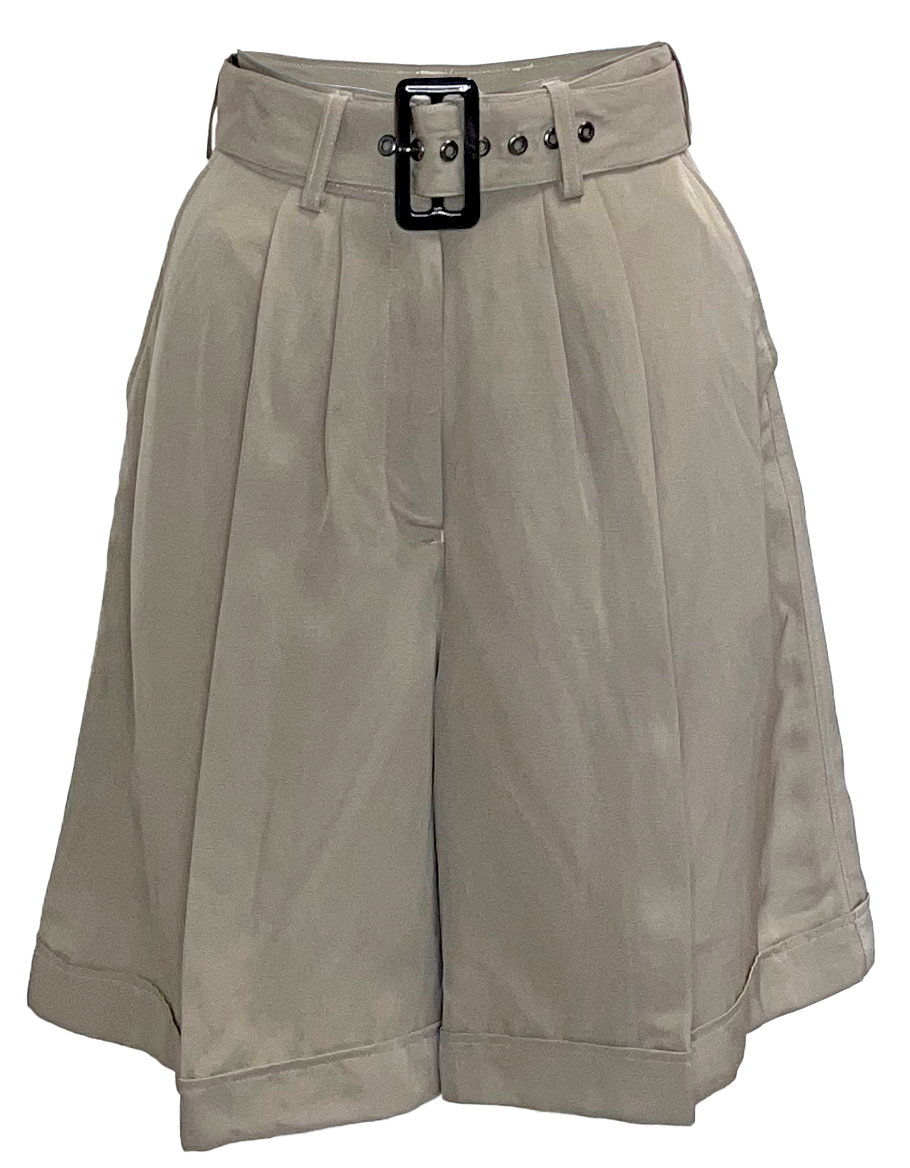 Relaxed Shorts