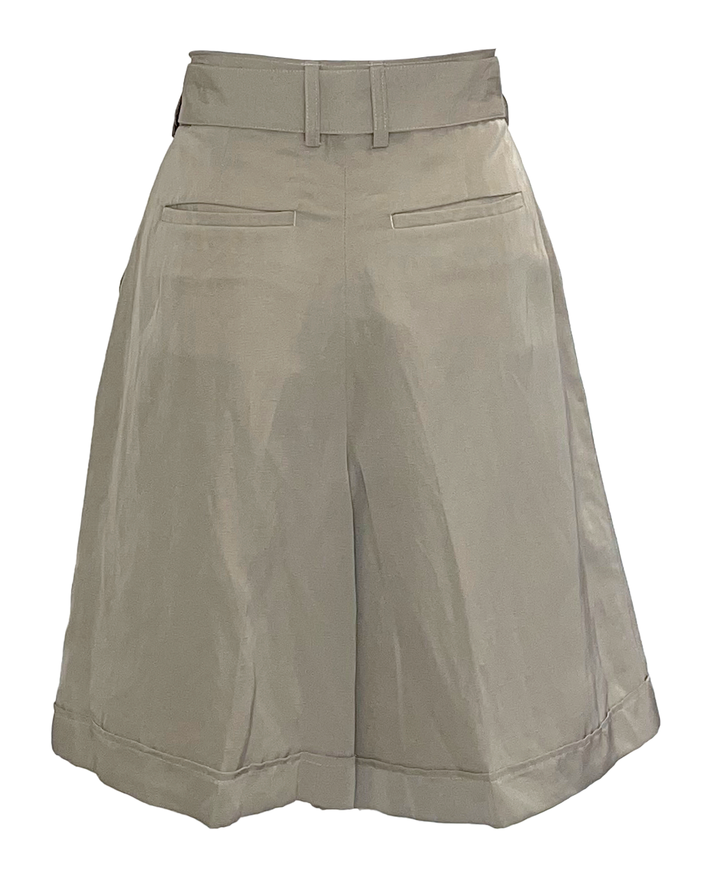 Relaxed Shorts