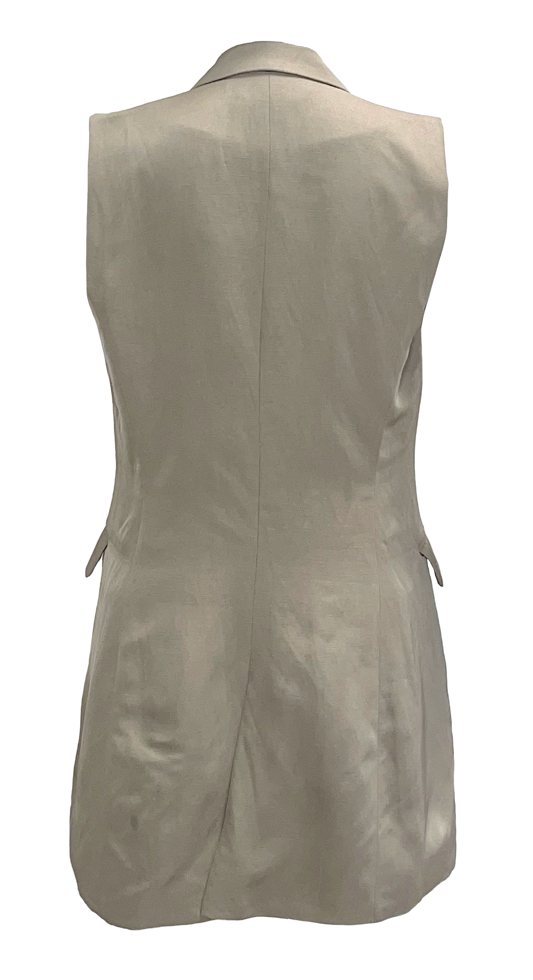 Sleeveless Blazer
