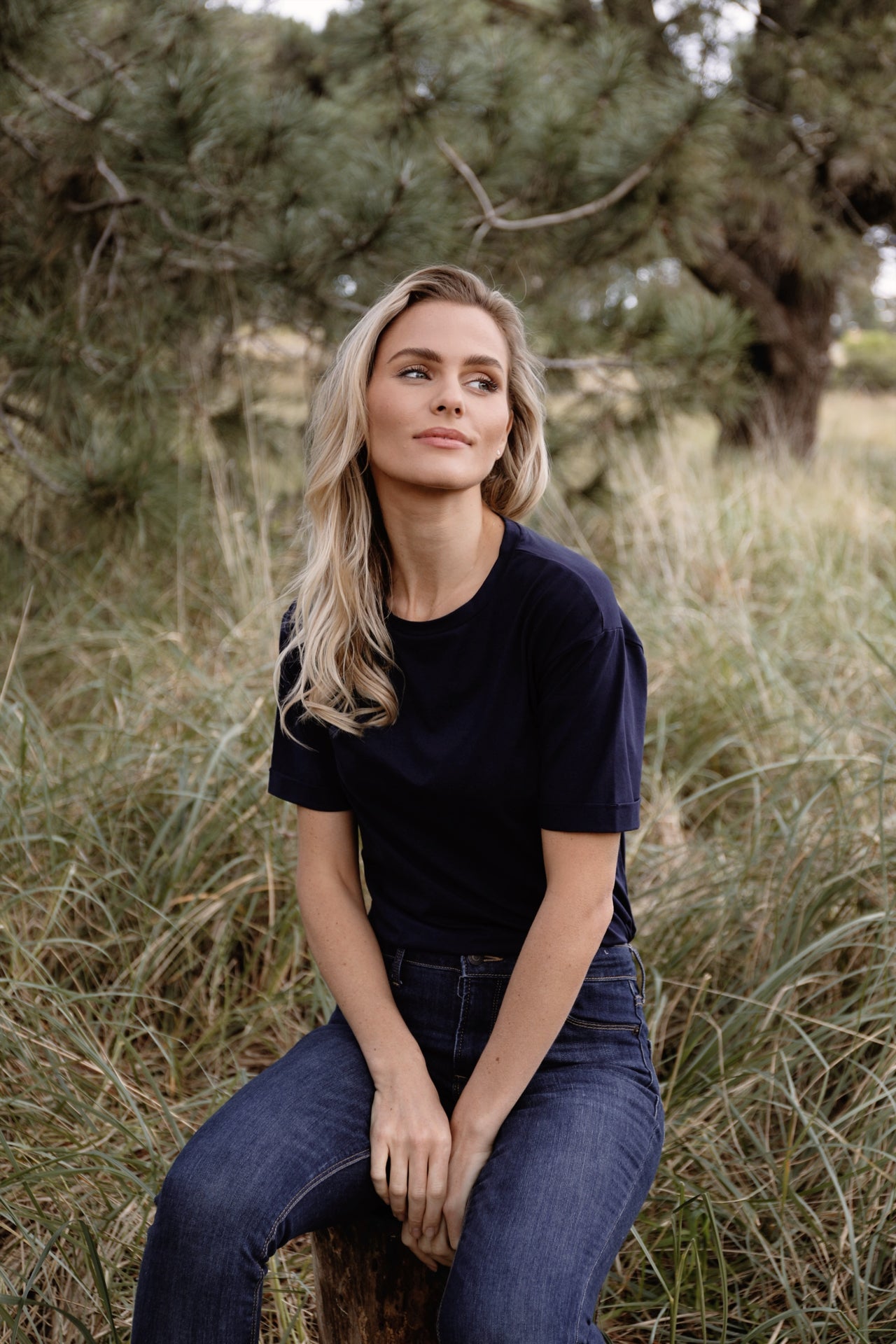 Relaxed Tee