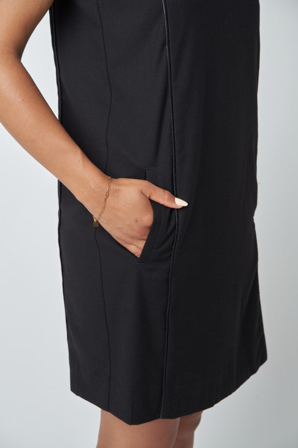 Pinafore Dress