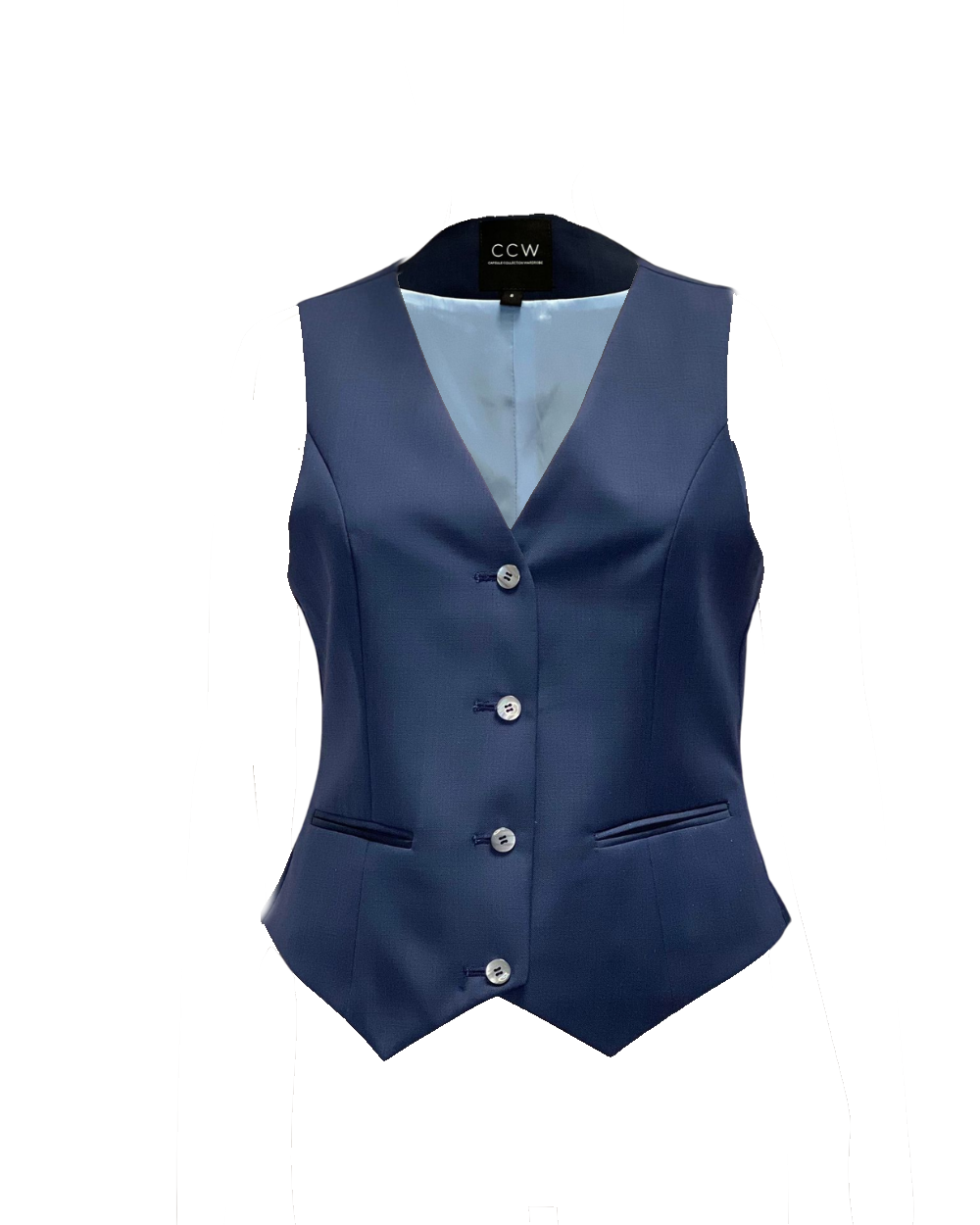 Tailored Vest