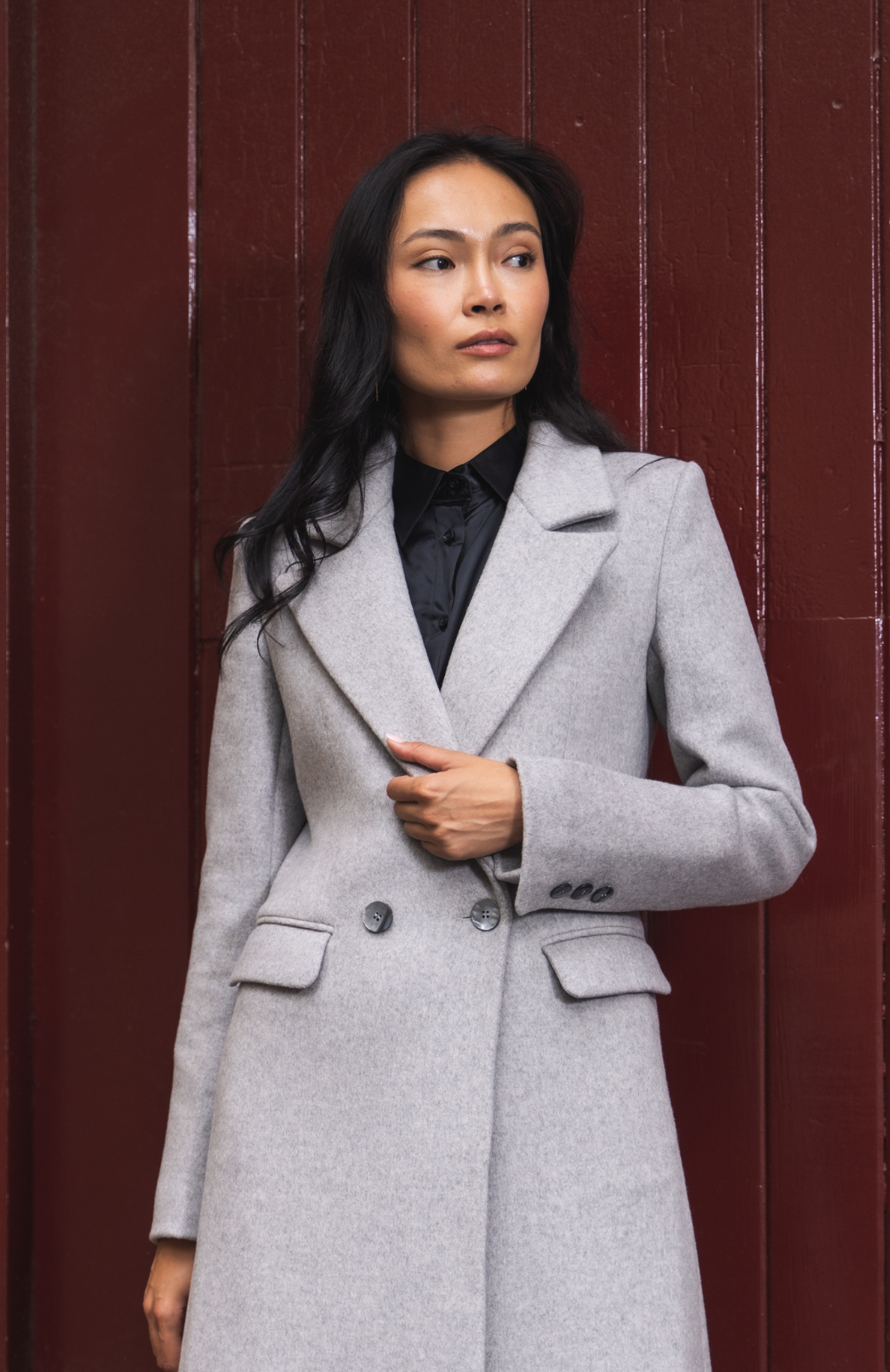 Chesterfield Coat