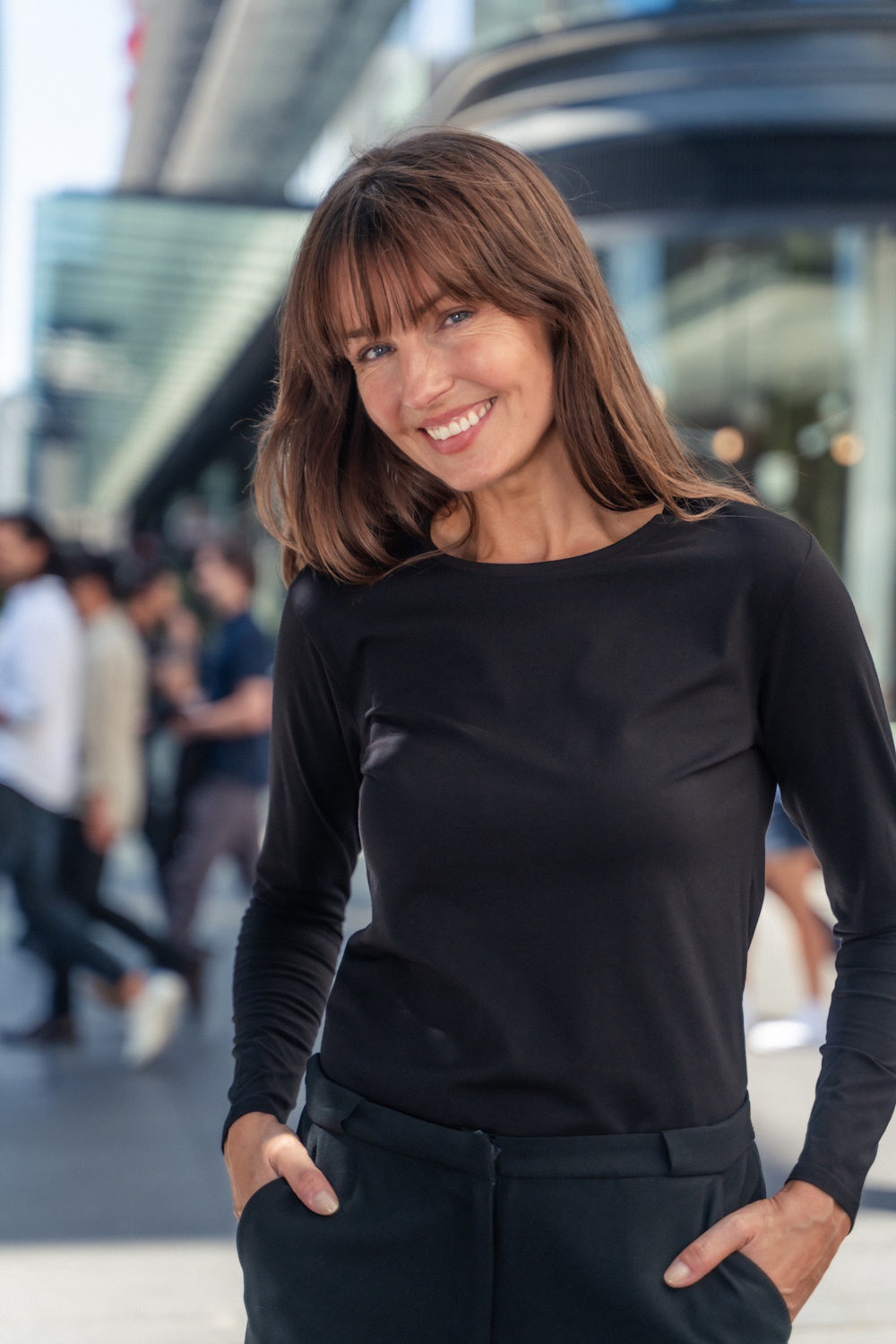 Long Sleeve Tee