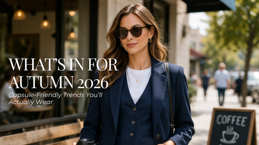 Shopping with purpose: 5 Questions to Ask Before Purchasing Anything New