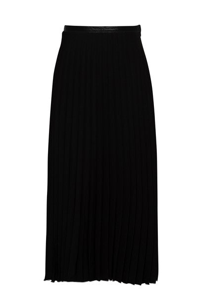 Pleated Skirt