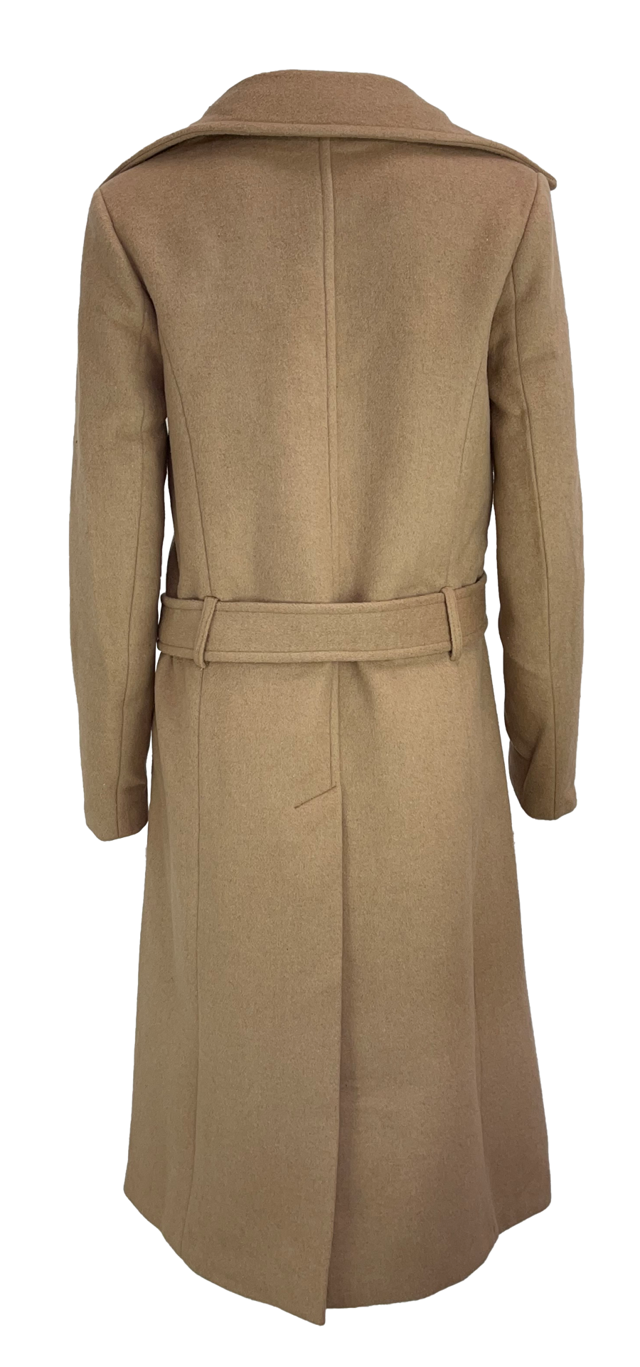 Camel Coat 