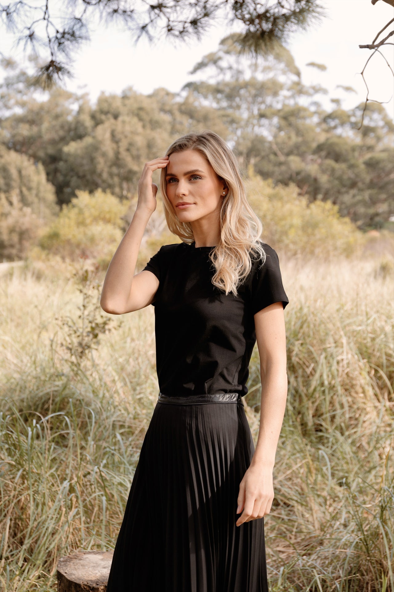 CCW Everyday Black Tee