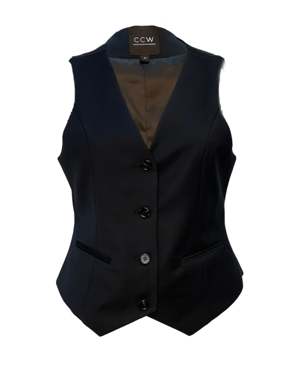 Tuxedo Vest