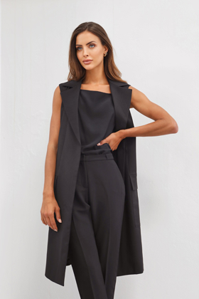 Picture of THE SLEEVELESS COAT