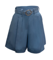 CCW Blue shorts front