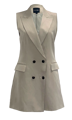 Picture of THE SLEEVELESS BLAZER