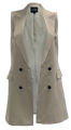 Picture of THE SLEEVELESS BLAZER