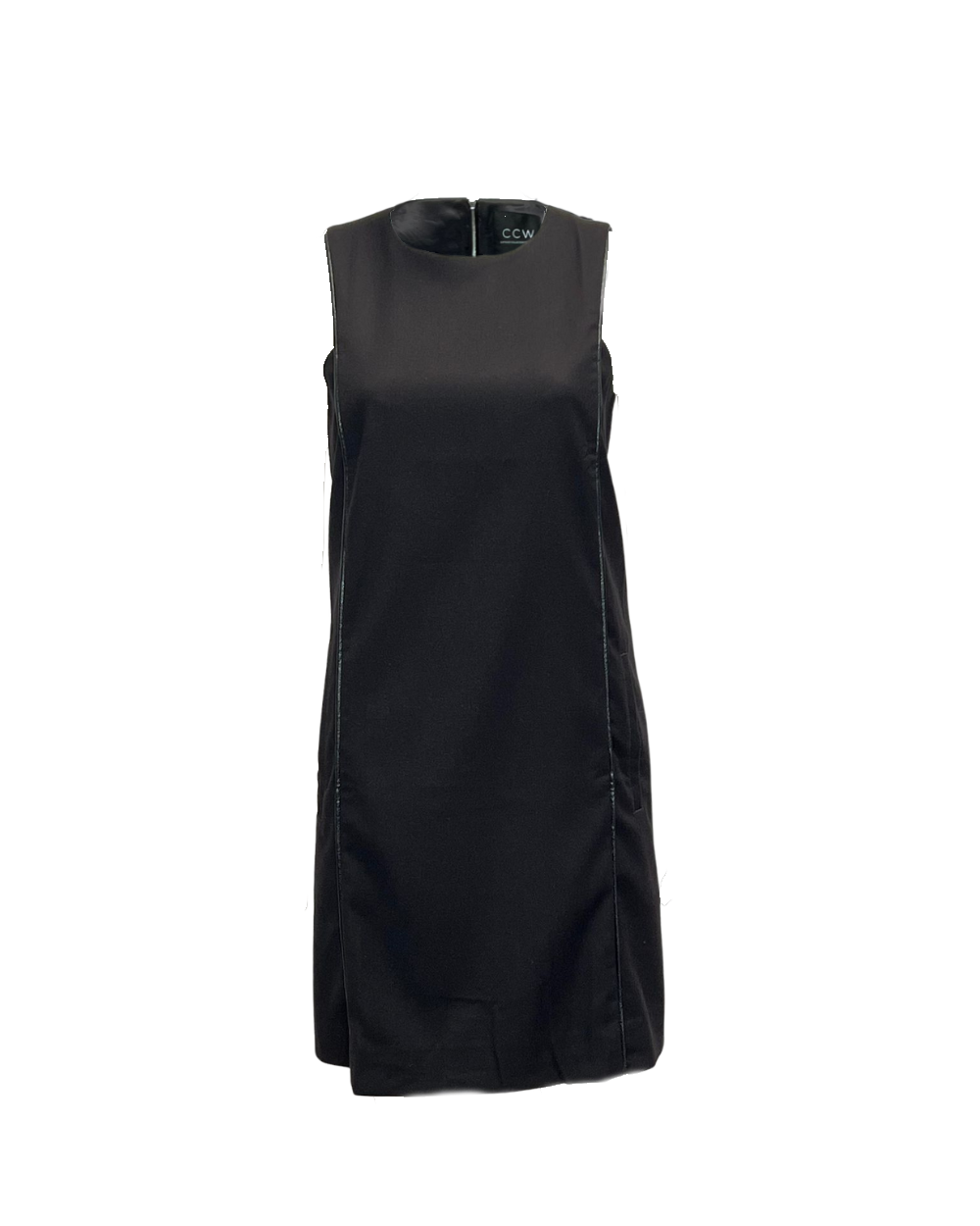 THE PINAFORE DRESS - Capsule Collection Wardrobe
