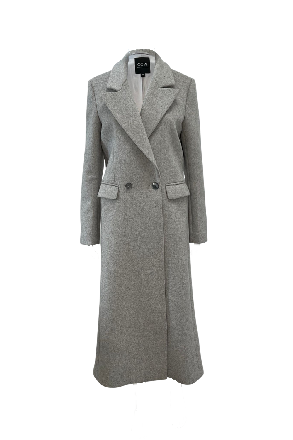 THE CHESTERFIELD COAT - Capsule Collection Wardrobe