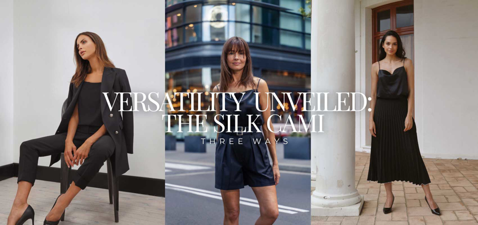 Versatility Unveiled: How to Wear Capsule Collection Pieces 3 Different Ways