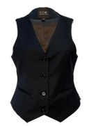 The tuxedo vest